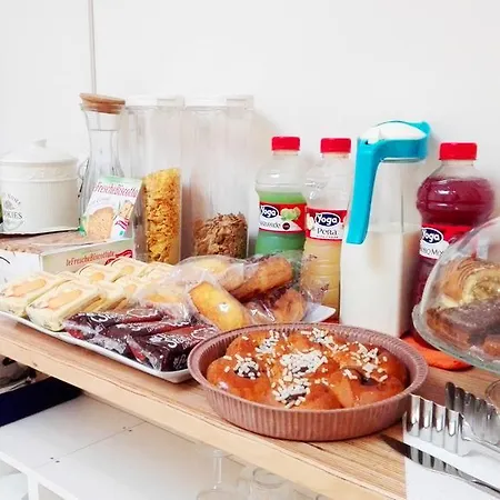 לינה וארוחת בוקר Duomo Station נאפולי