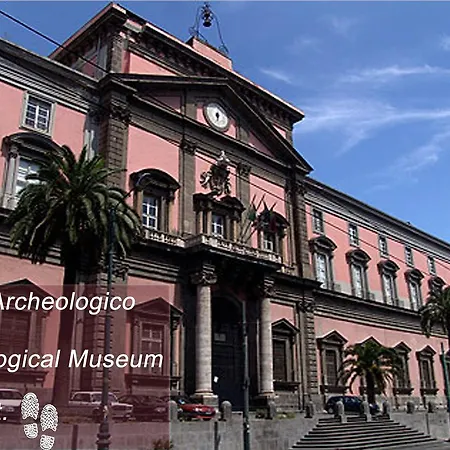 Duomo Station לינה וארוחת בוקר