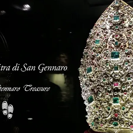 Duomo Station فندق مبيت وإفطار نابولي