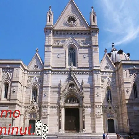 Duomo Station فندق مبيت وإفطار نابولي