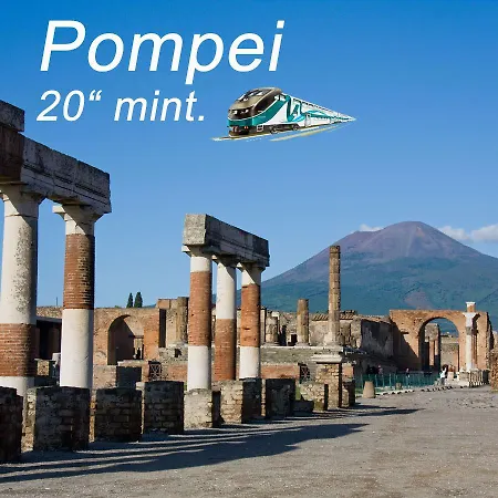 فندق مبيت وإفطار Duomo Station نابولي