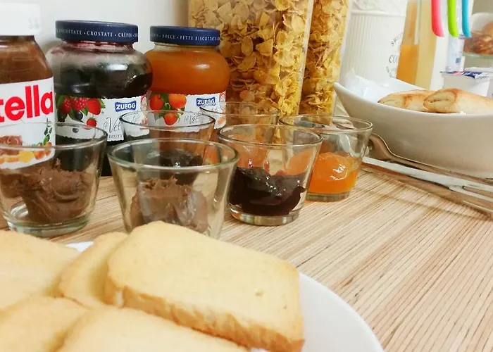 B&B Duomo Station 나폴리