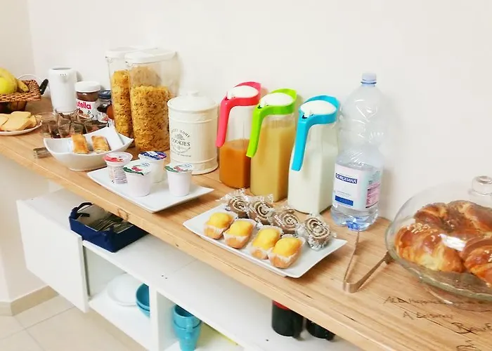 Duomo Station B&B 나폴리