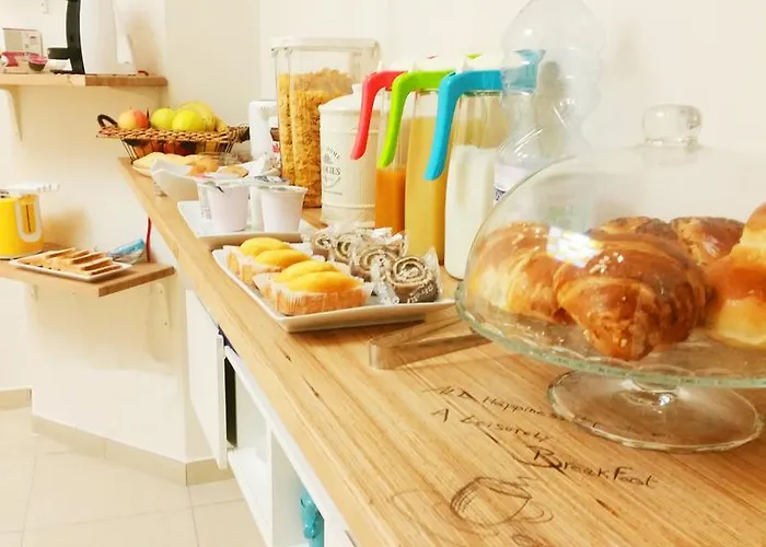 Duomo Station Oda ve Kahvaltı