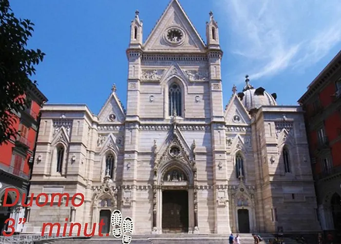Duomo Station Oda ve Kahvaltı Napoli