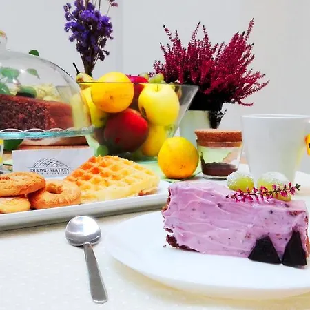 住宿加早餐酒店 大教堂地铁站住宿加早餐旅馆 3*