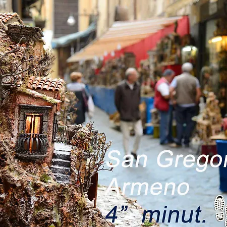 Bed and Breakfast Duomo Station Νάπολη