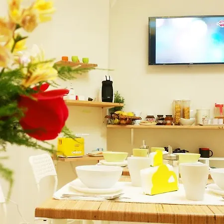 Bed & Breakfast Duomo Station 3*