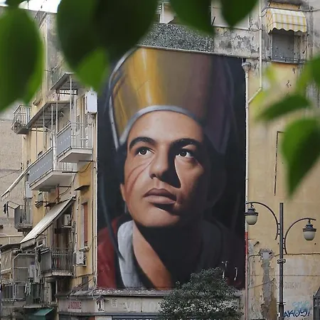 Bed & Breakfast Duomo Station Neapol