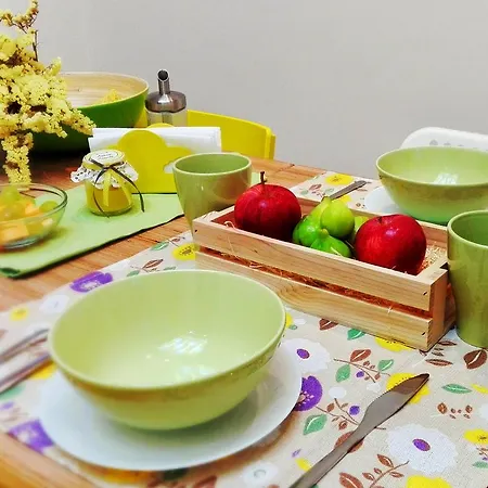 Bed & Breakfast Duomo Station Neapol