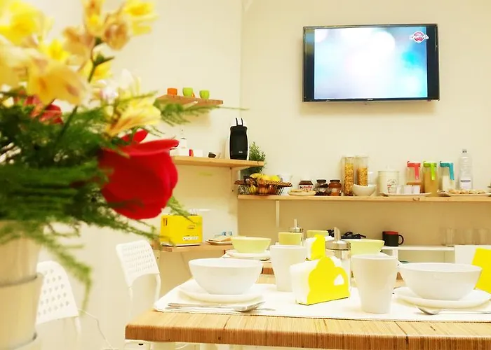 Bed & Breakfast Duomo Station 3*