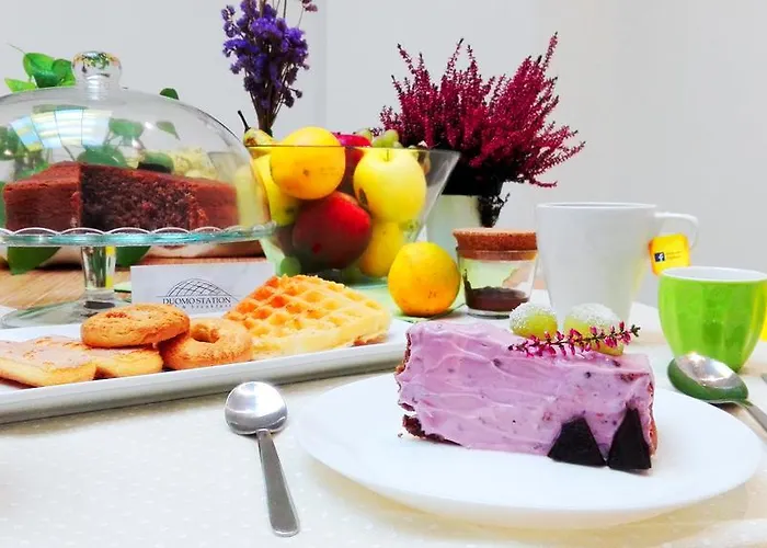 Bed & Breakfast Duomo Station 3*