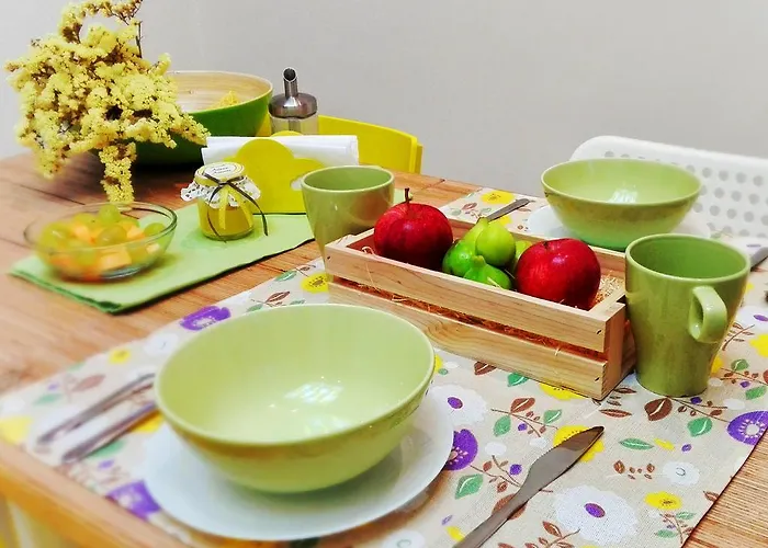 Bed & Breakfast Duomo Station Neapel