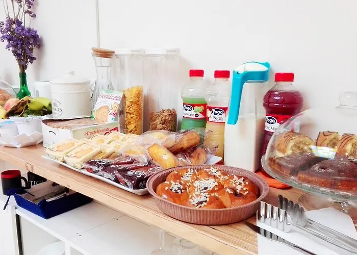 Bed & Breakfast Duomo Station Neapel