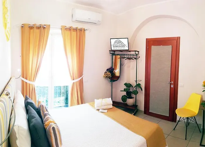 Bed & Breakfast Duomo Station 3*