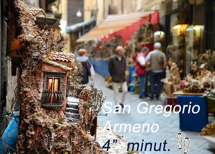 Bed & Breakfast Duomo Station Neapel